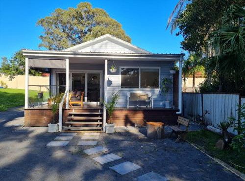 Tranquility by the Lake