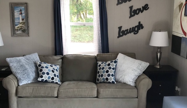 TRANQUILITY CABIN ON THE WATER DOOR COUNTY WI