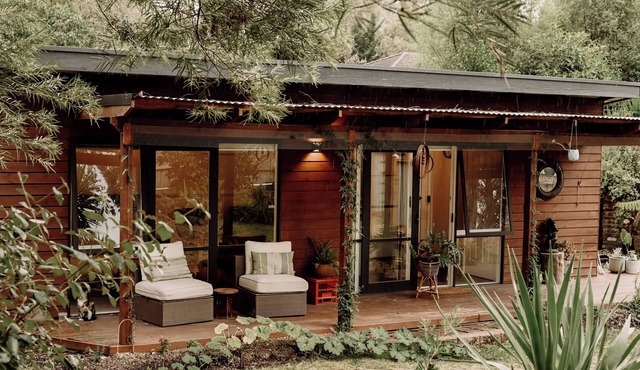 Tranquility Cottage in Mount Evelyn