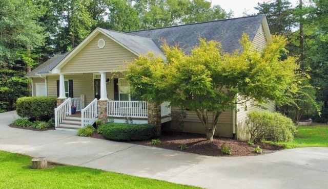 Tranquility Cove Lake House