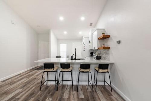 Tranquility Estate Shared Space