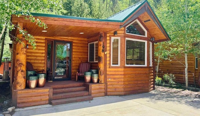 Tranquility Executive Chalet