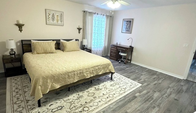 Tranquility Home Near Historical Flagler Beach