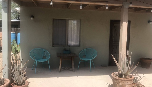 Tranquility In The Heart of Blenman -Elm