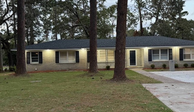 Tranquility In The Pines