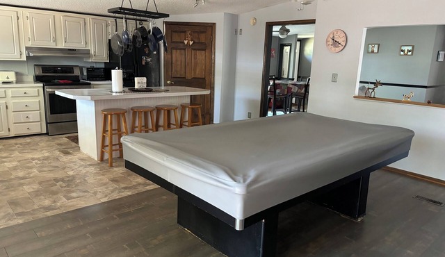 Tranquility inside and out