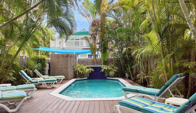 TRANQUILITY - Meadows Monthly Rental - Private Pool - 3BDR/3BA - RealKeyWest