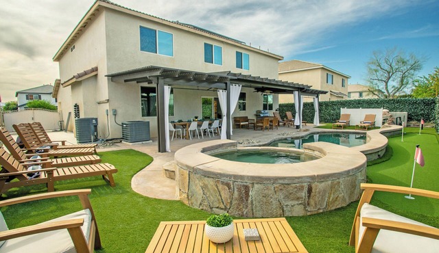 Tranquility Meets Adventure in the Heart of the Desert Near Events & Attraction