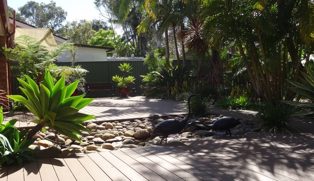 Tranquility near the Lake