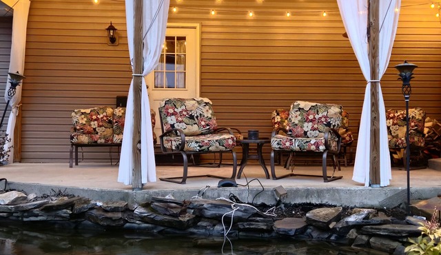 Tranquility: near Carlisle, Harrisburg, Messiah, Lancaster, Hershey attractions