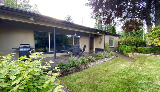 Tranquility on Beacon Hill