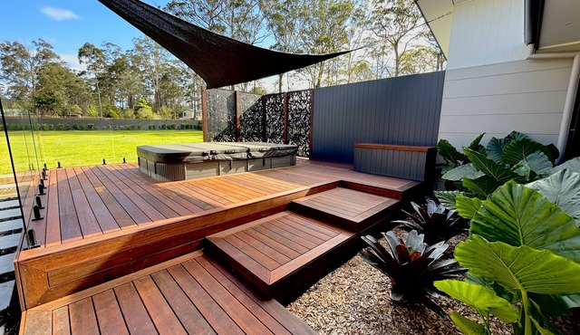 Tranquility On InvermaynJust minutes to Huskisson and Jervis Bay