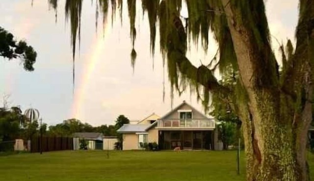 Tranquility on Lake Josephine