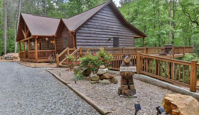 Tranquility On The Creek