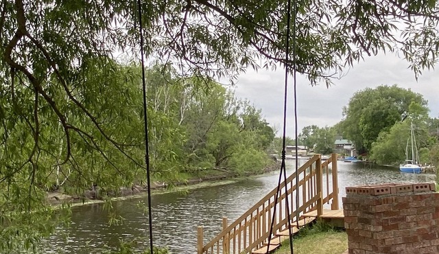 Tranquility on the River