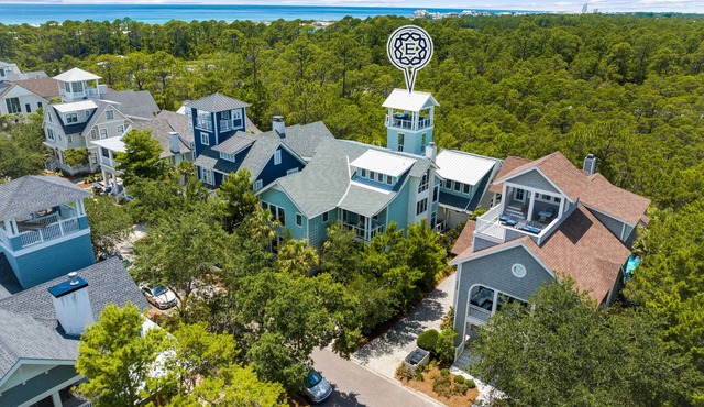 Tranquility|Private Community Beach Access|Pool|Golf Cart|Game Room