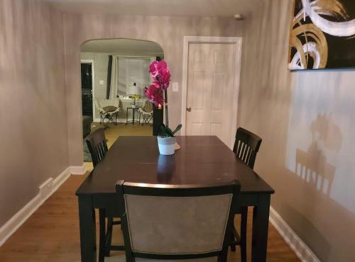 Tranquility Room by the Airport -Shared space