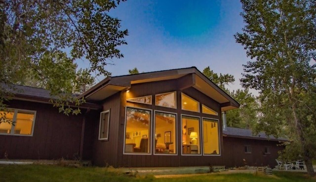 Tranquility- Rural Cabin