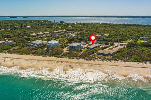 Tranquility Starfish Suite - Oceanfront Paradise!