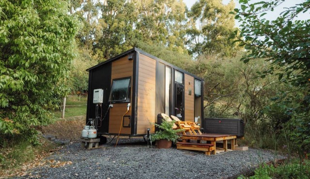 Tranquility Tiny House by Tiny Away