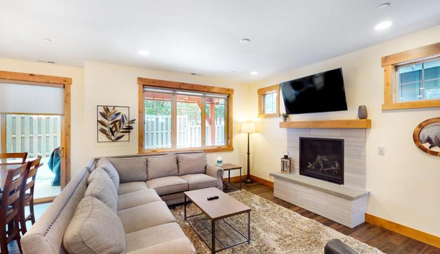 Tranquility Trail at Suncadia Resort