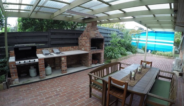 Tranquility Valley - Unwind & relax in Rye