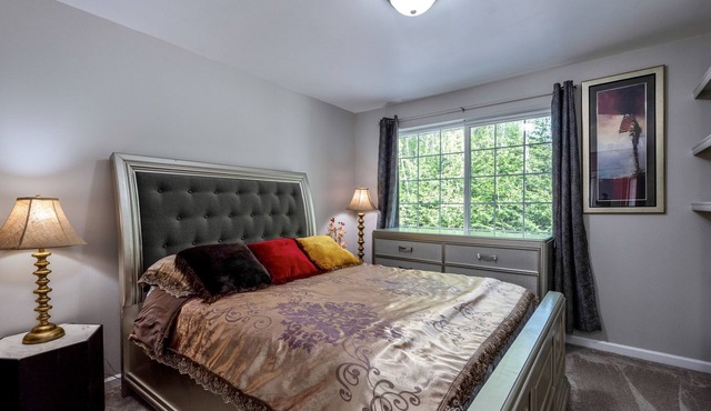 TRANQUILITY VILLA: Serene Relaxation away from worries