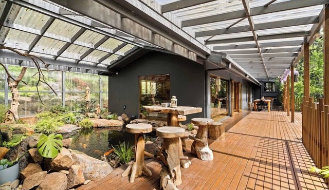 Tranquill 4/BR Retreat w/Firepit in Sassafras