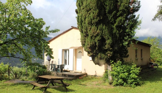 Tranquille - CONTES - Gîte