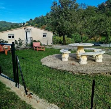 Tranquillité dans les cevennes