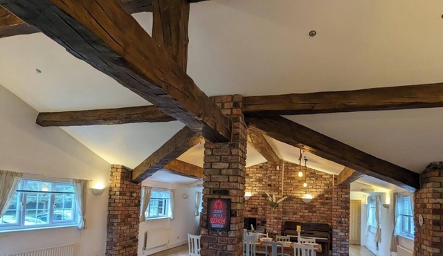 Tranquillity meets adventure in the heart of the countryside