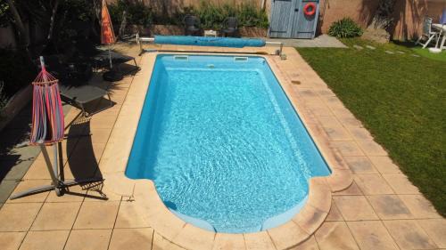 Tranquillo avec piscine privée