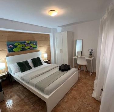 Tranquilo apto ideal paraTurismo Rural y Relax