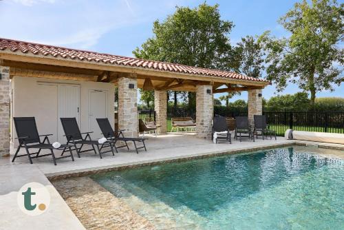 Tranquiloue - Les Gites de Gabriel - Puy du Fou