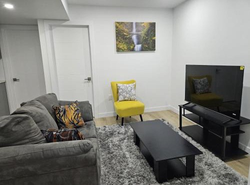 Transcona Stay