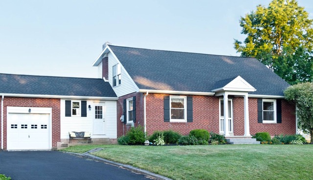 Translators Cottage: Family-friendly Stay in Lancaster County