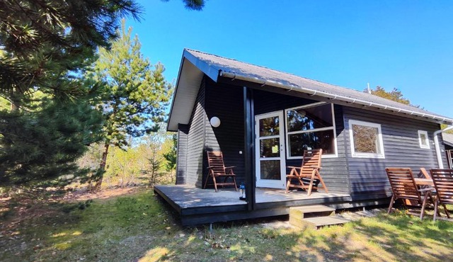 Tranum Klit Camping og Hytteudlejning