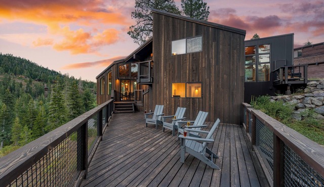 Trapper by AvantStay | A+ Interior Design w/Sauna