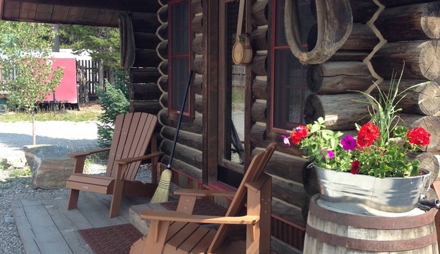 Trapper Cabin 225.00 Night EVERY NIGHT - 1 Night Min - No Cleaning Fee