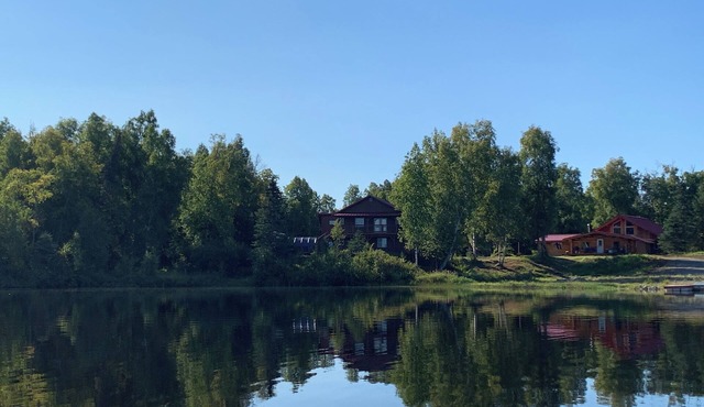 Trapper Creek Lodge, 2 HOMES
