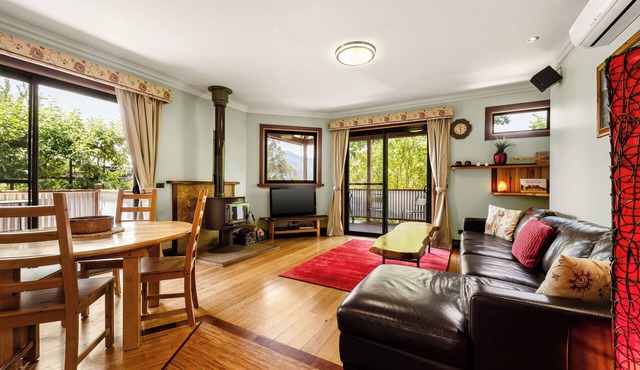 Trappers Cottage Mt Beauty