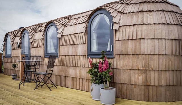 Traprain Cabin (Hill Views)