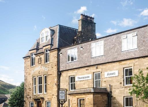 Traquair Arms Hotel