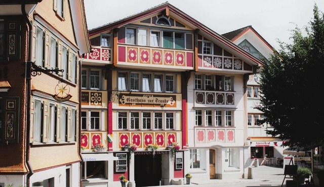 Traube Restaurant & Hotel