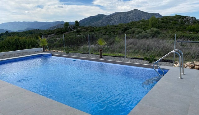 Traumchalet Costa Blanca