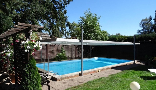 Traumferienwohnung in Hitzacker ot Bahrendorf by Interhome in Hitzacker