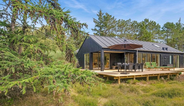 Traumhaus Römö für 6 Personen. Unesco Wattenmeer
