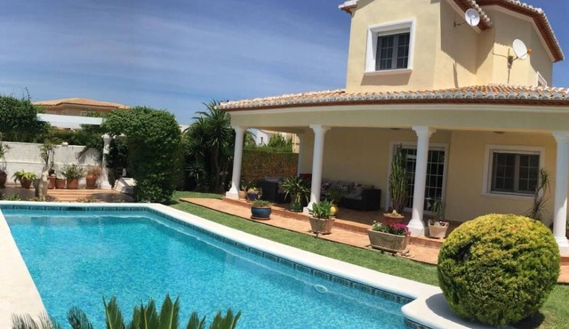 Traumvilla Segaria by Interhome