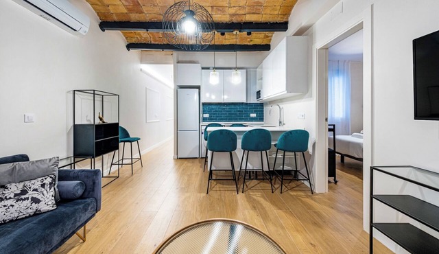 TRAV3-1 · 4h - Four Bedroom Apartment, Sleeps 6