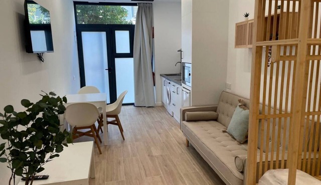 Travel Habitat Cabanyal Loft 2
